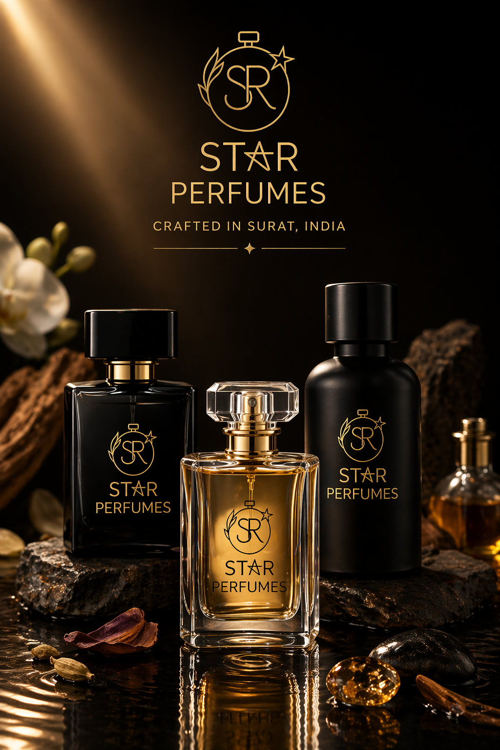 star perfumes